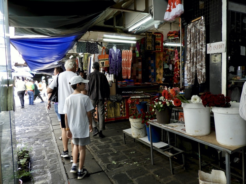 Stradina di Port Louis