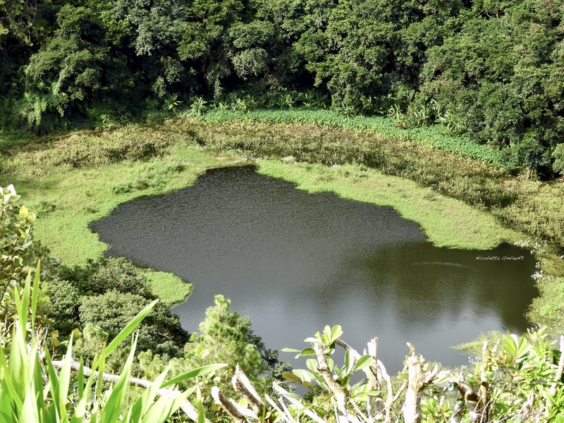 Lago Trou aux Cerfs