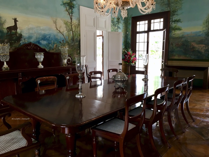 Sala da pranzo