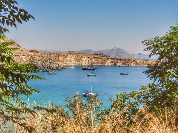 Visitare l’isola di Rodi: Cosa Fare e Vedere in una Settimana