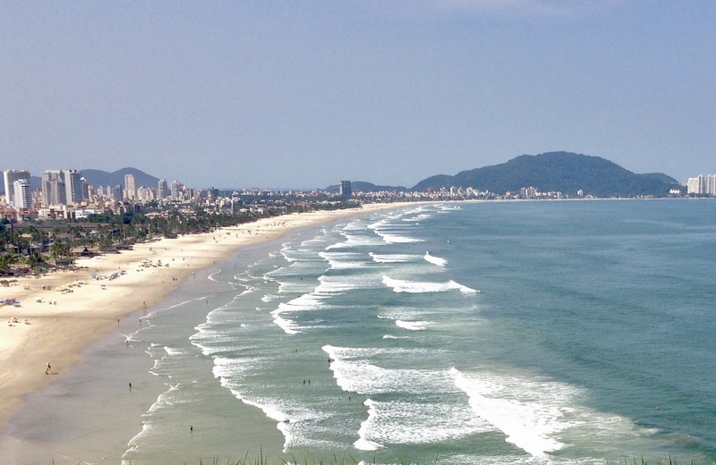 Spiaggia di Guaruja