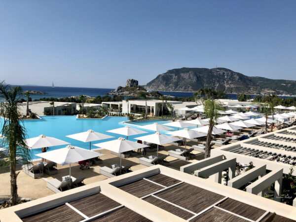 Ikos Aria Review – The new Luxury all-inclusive Resort in Kos