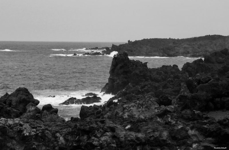 Los Hervideros - Lanzarote