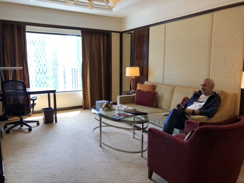 Premier Selection Suite Shangri-la Kuala Lumpur