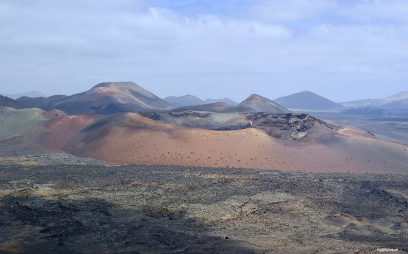 Volcano Timanfaya Park