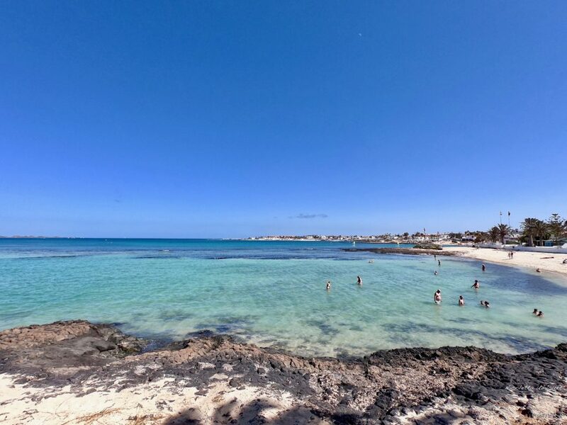 Corralejo Viejo beach