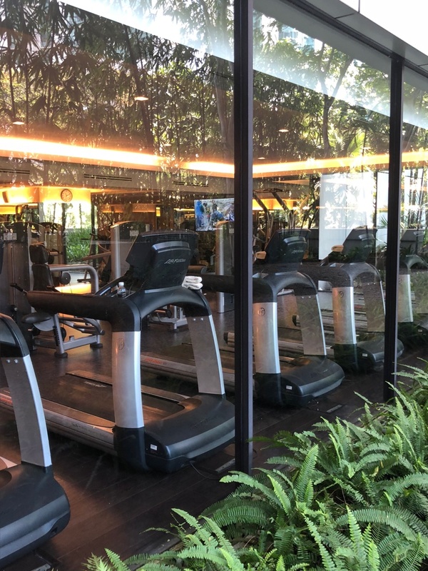 Gym - Shangri-La KL