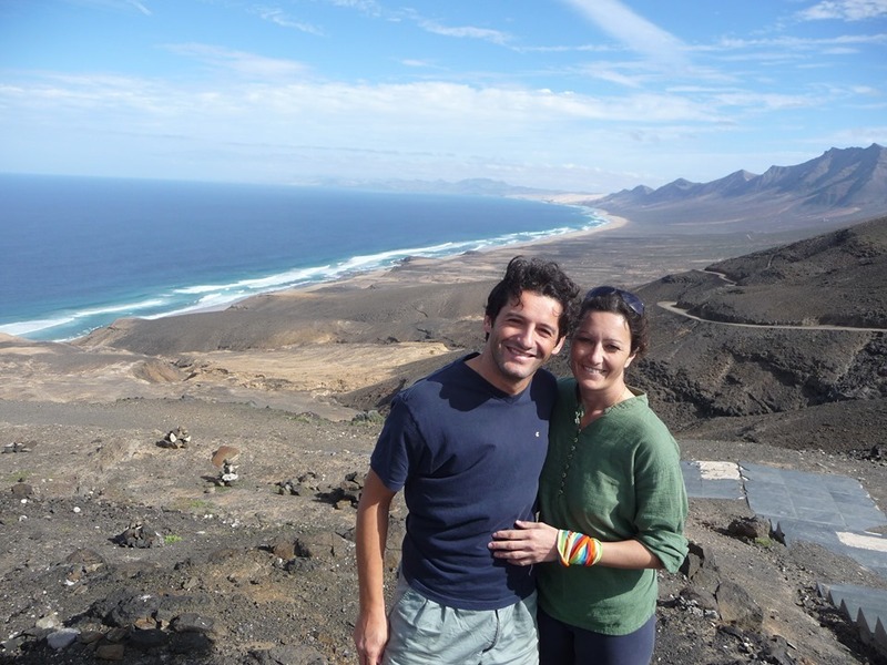 Cofete beach