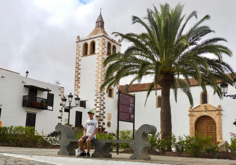 Santa Maria of Betancuria Church