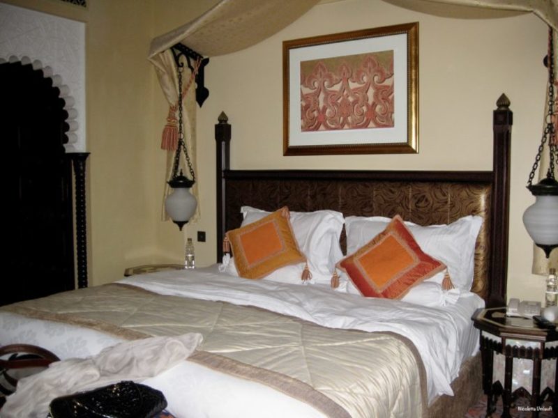 Al Qsar bedroom