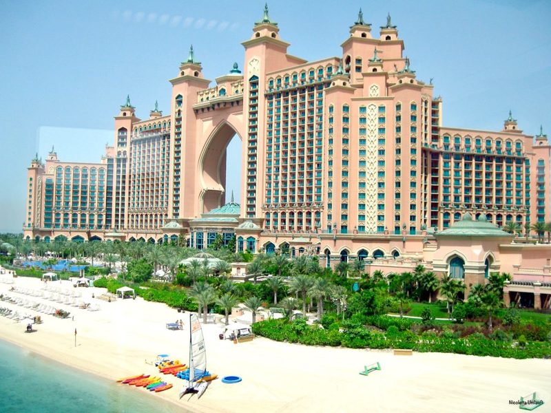 Atlantis the Palm Dubai