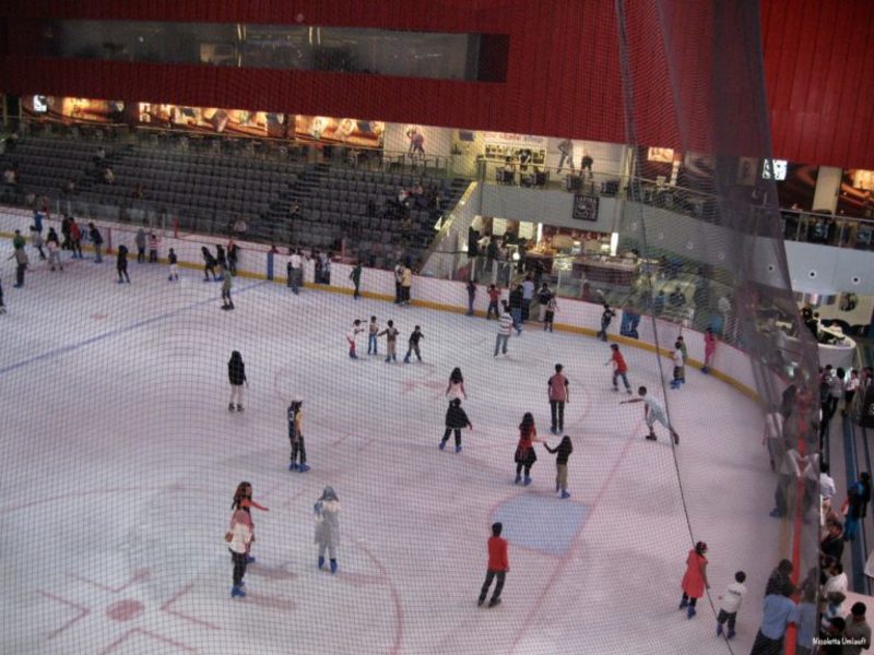 Dubai Skating Rink