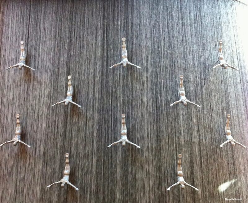 Dubai Mall Waterfall