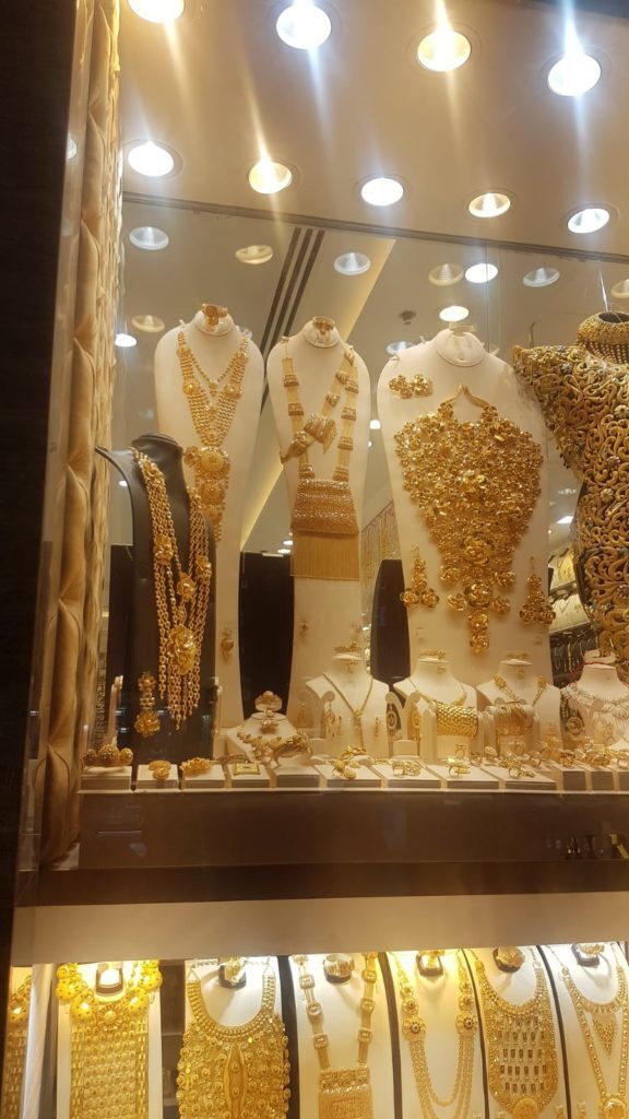 Gold Souk Dubai Mall