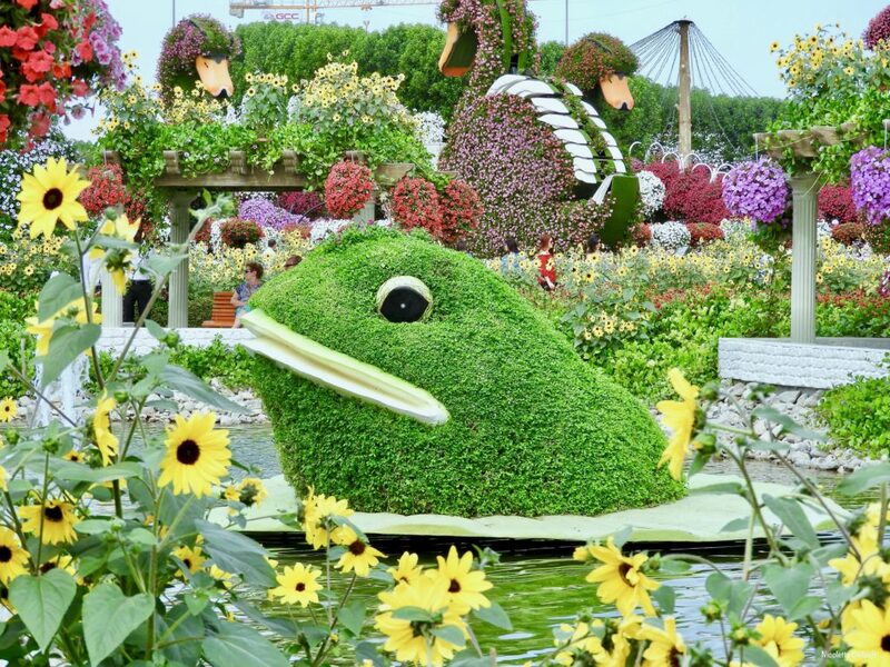 Miracle Garden Dubai