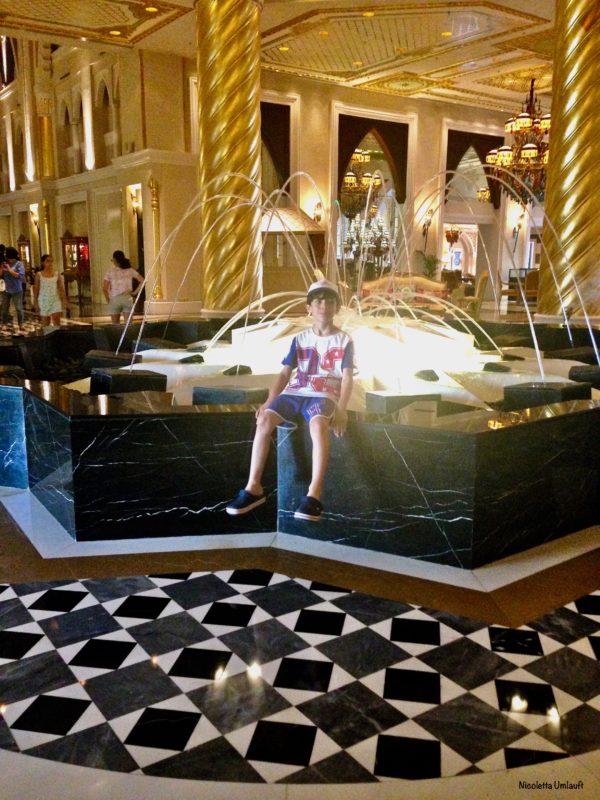 Zabeel Saray Lobby