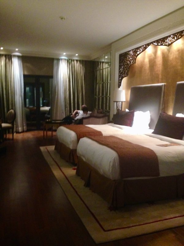 Zabeel Saray bedroom