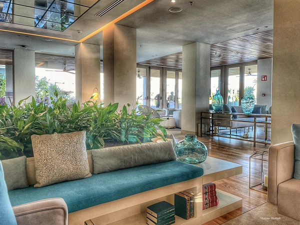 Lobby - Ikos Andalusia