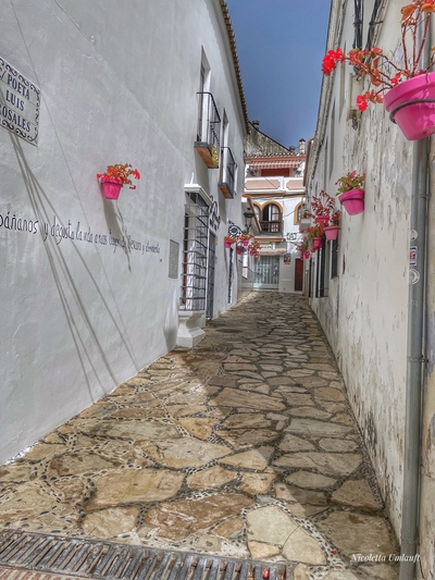 Old town Tarifa