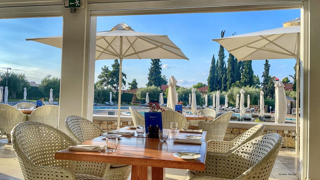 Ristorante Provence - Ikos Olivia