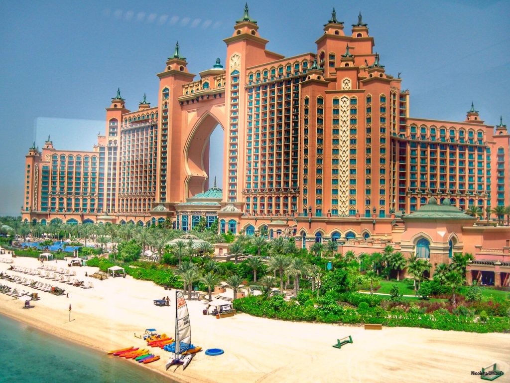 Atlantis The Palm