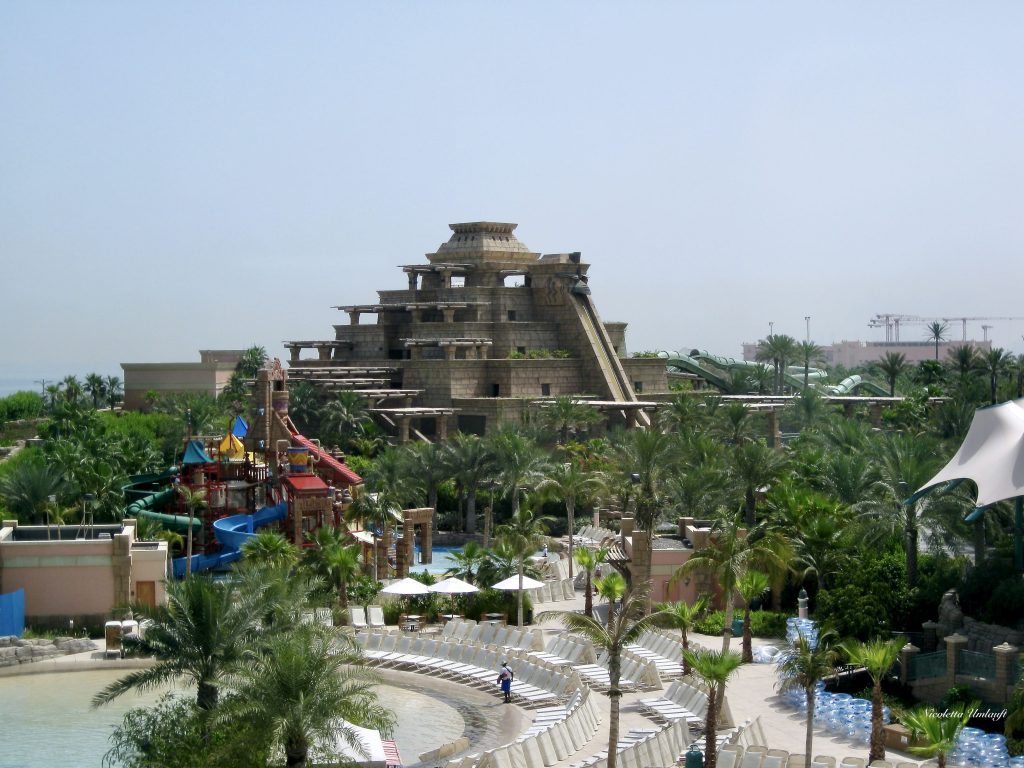 Aquaventure Water Park - Atlantis