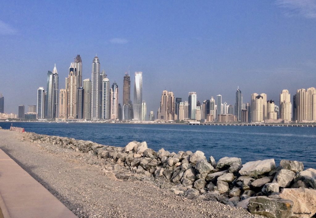 Dubai Skyline