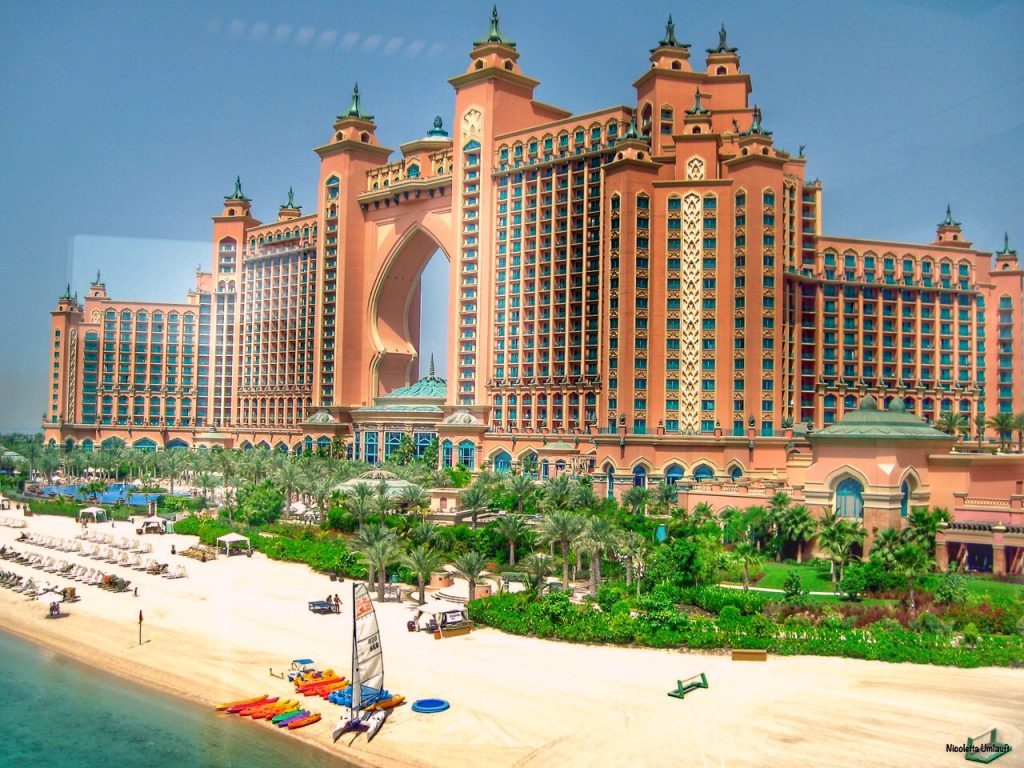 The Atlantis The Palm