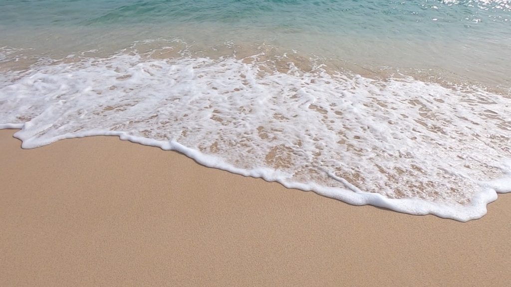 Corralejo beach