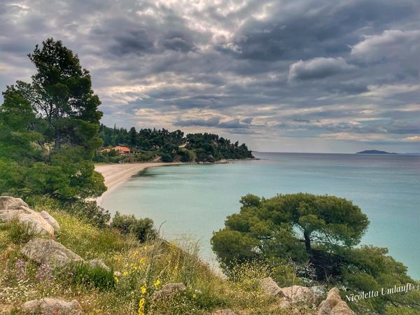 Spiaggia di Koviou