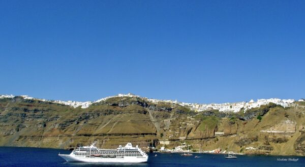 Oia - Santorini