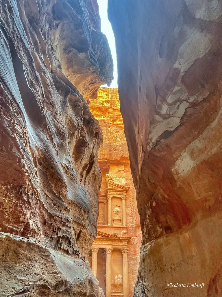 Il Tesoro dal Siq