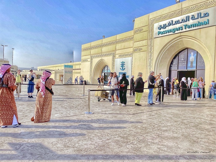 Terminal Crociere Jeddah