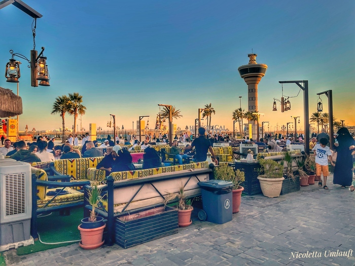 Il Faro di Yanbu