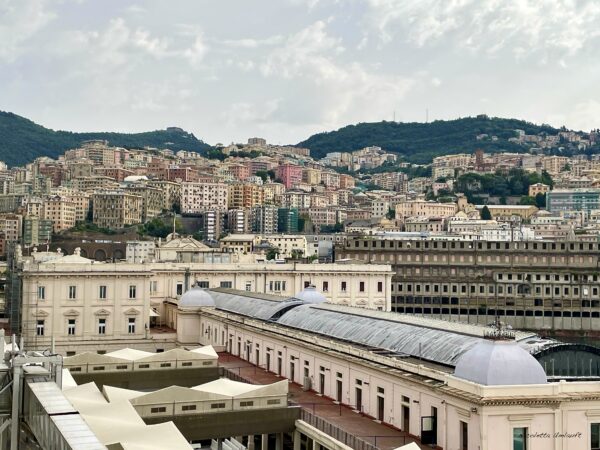 What to see in Genoa in one day with a local