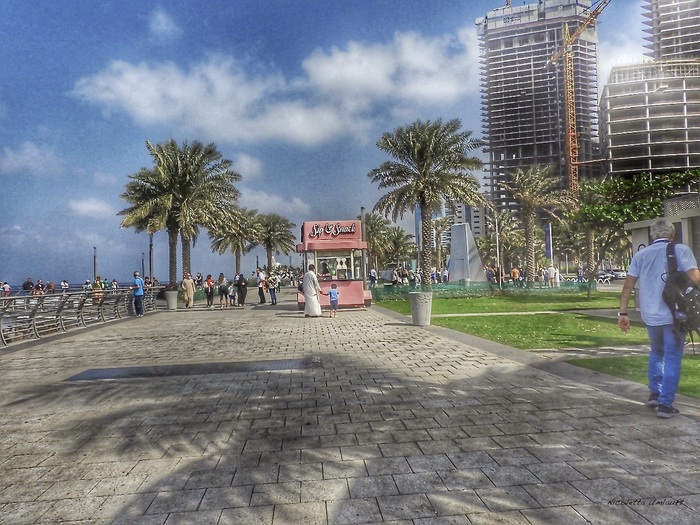 Jeddah Waterfront