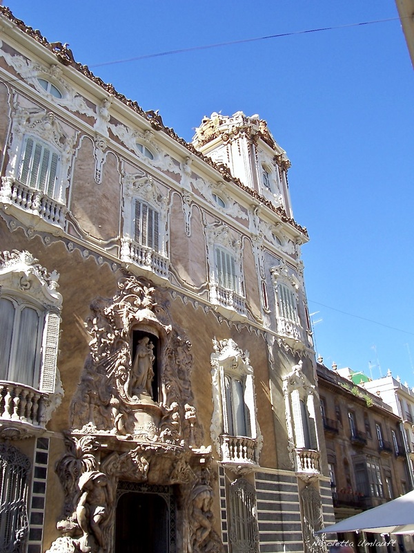 Museo Nacional de Ceramica Palacio Marques Dos Agua