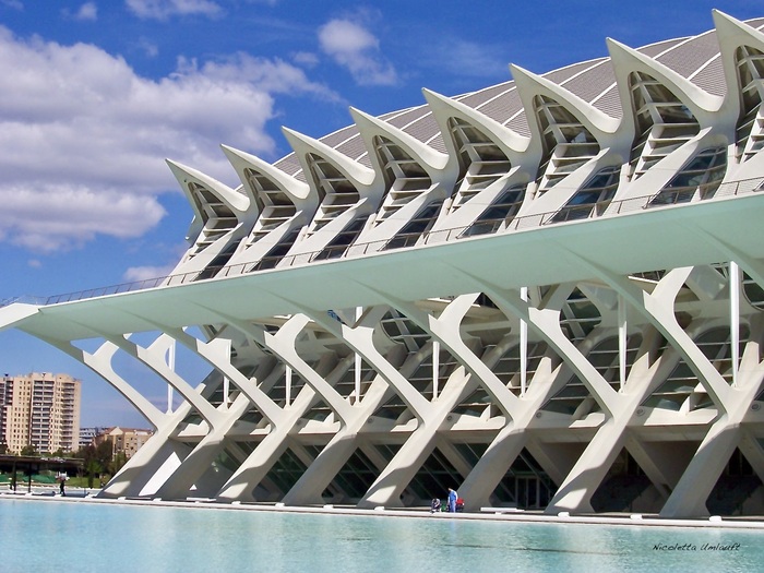 Museum of science of Valencia