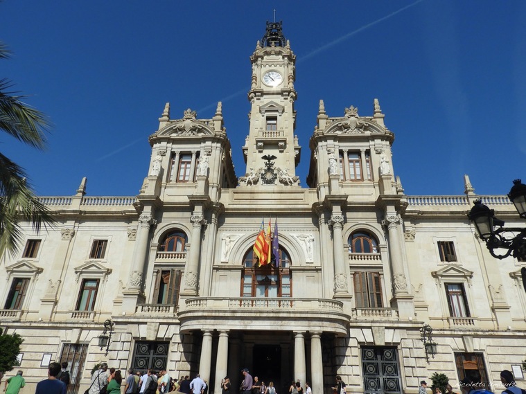 The City Hall Valencia