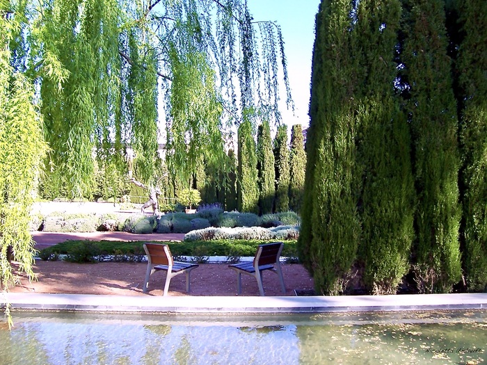 The Jardin del Turia