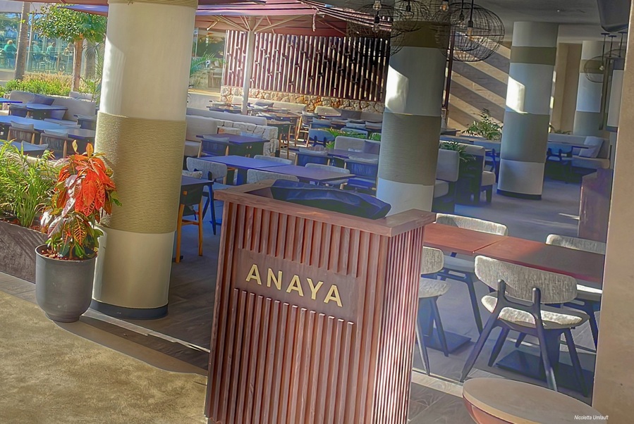 Anaya Restaurant