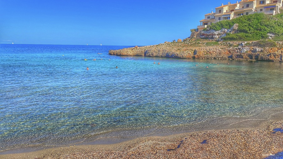 Cala Murado Beach