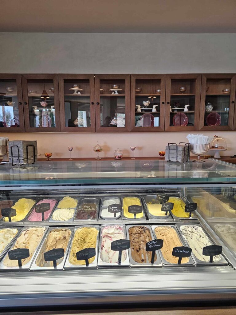 La Gelateria 