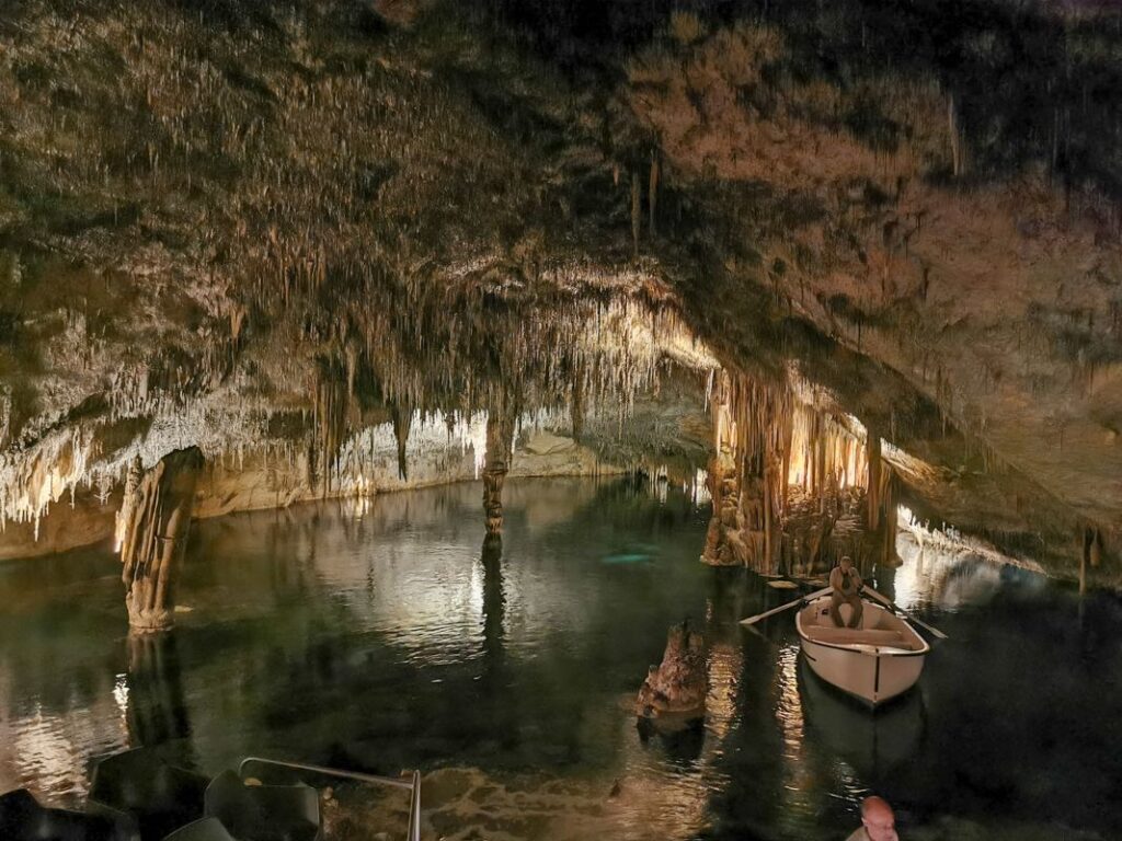 Le Grotte del Drago