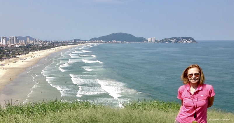 Guarujà beach