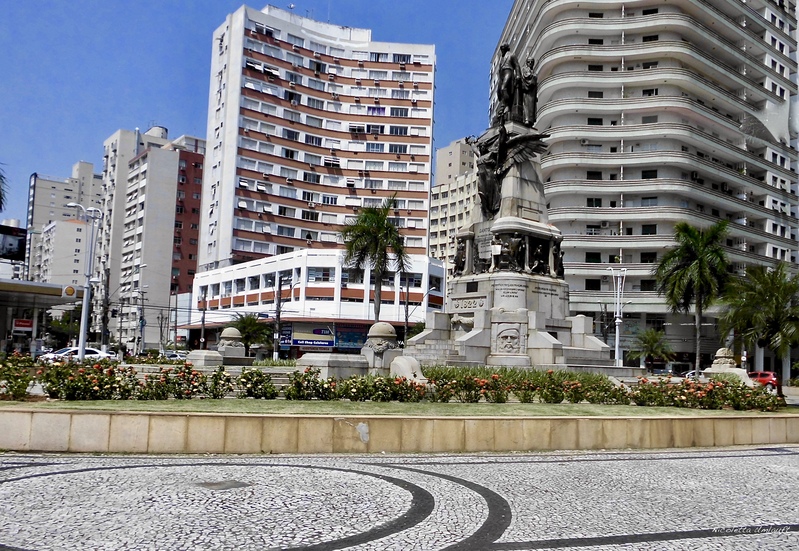 The Praça di Indipendencia