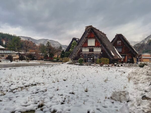 Shirakawa-go