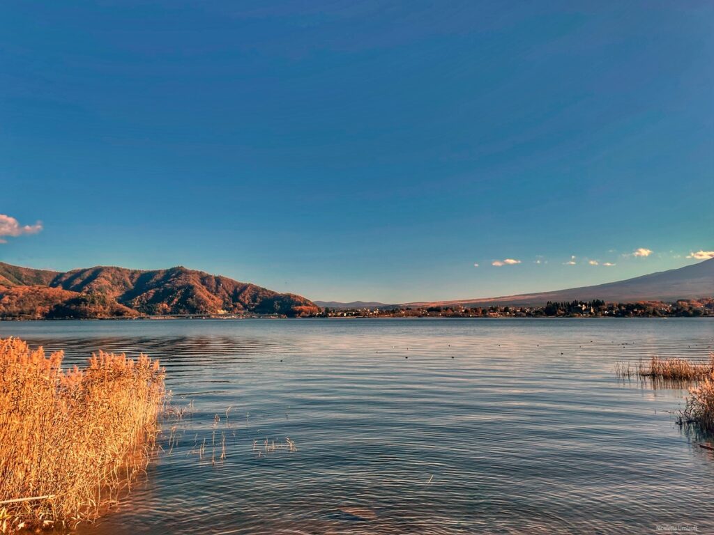 Lago Kawaguchiko