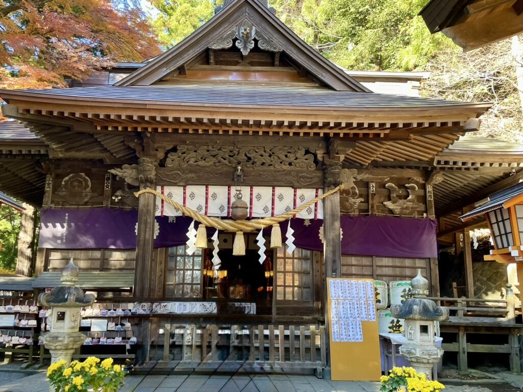 Santuario Arakura Sengen