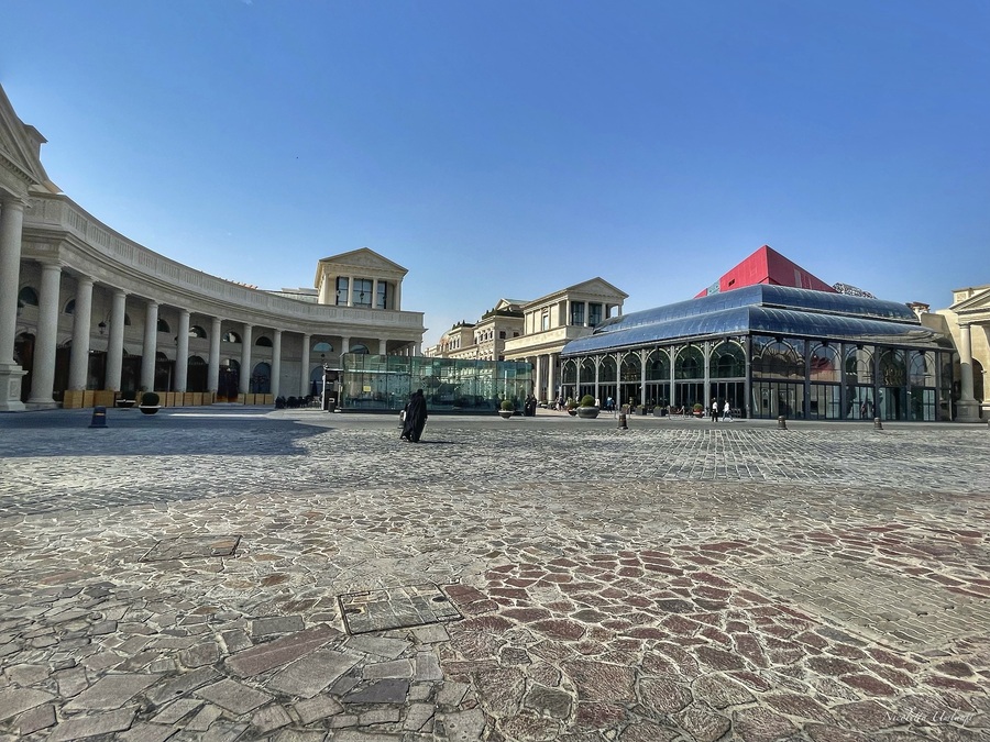 21 High St Mall - Katara Cultural Village